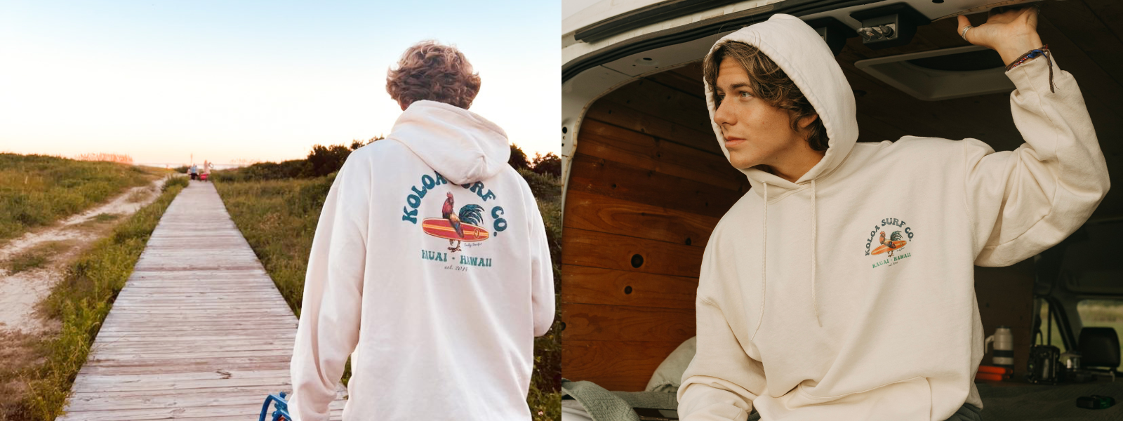 The Cocky Surfer Collection Koloa Surf Company Koloa Surf Company