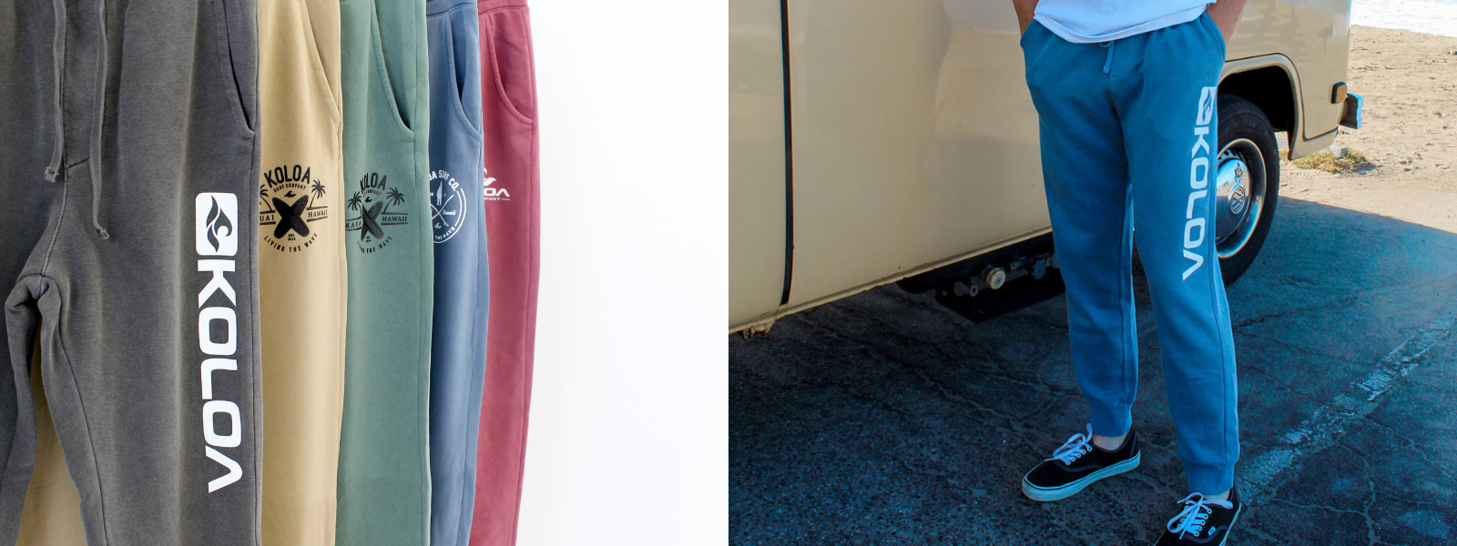 Mens surf sweatpants hotsell