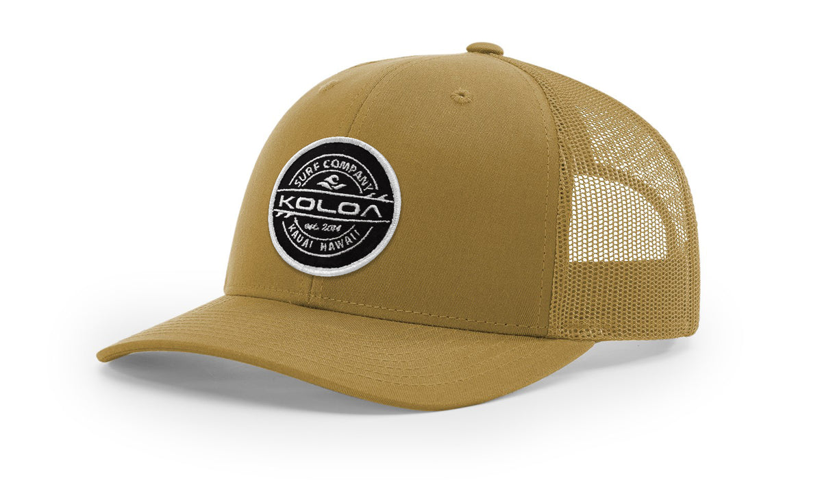Koloa Thruster Patch Richardson 112 Trucker Hat | Premium  display picture 2