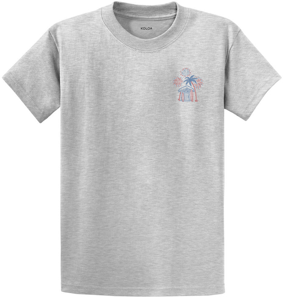 4505 - Icon - T-shirt Oversize In Cotone Pesante Bianco Sporco Con Finitura Quick Dry