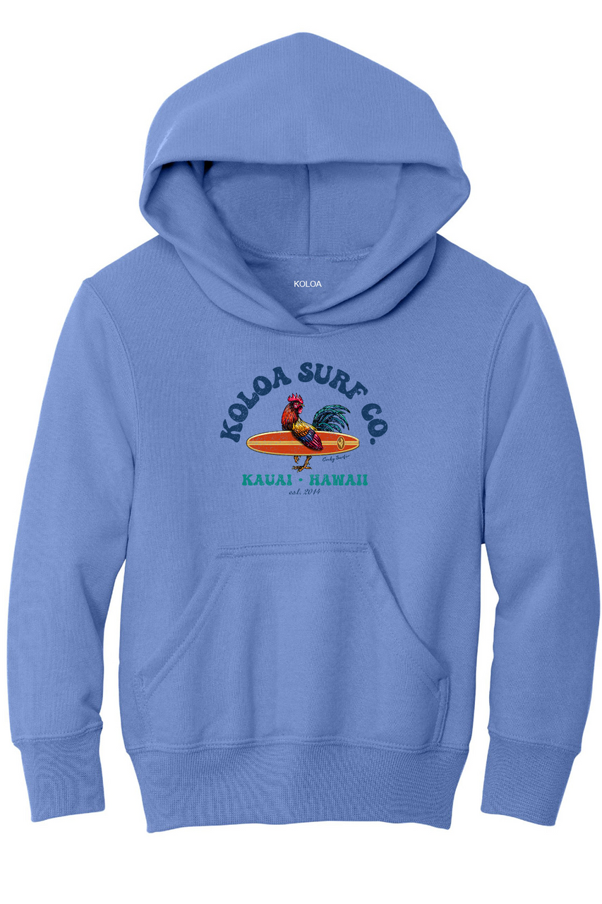 Beach Inspired Hoodie for Kids Koloa Surf Company