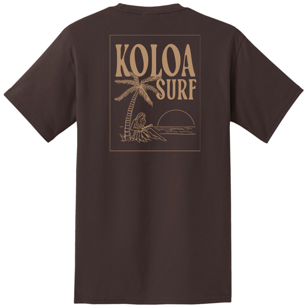 オフコース ツアーTシャツ Koloa Daze Heavyweight T-Shirt – Koloa Surf Company
