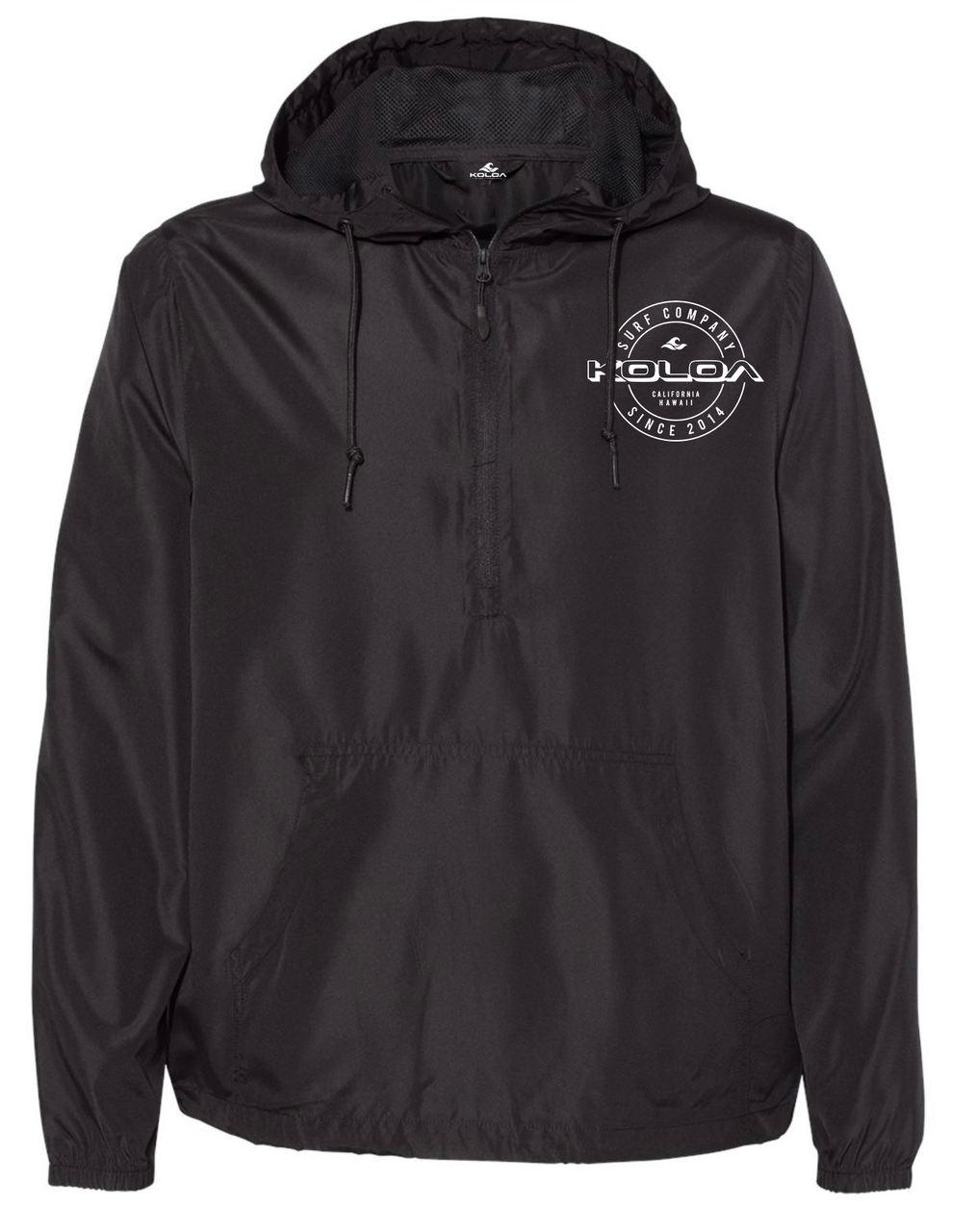 Breathable Men's Windbreaker | Koloa Surf Company | Koloa Surf Company