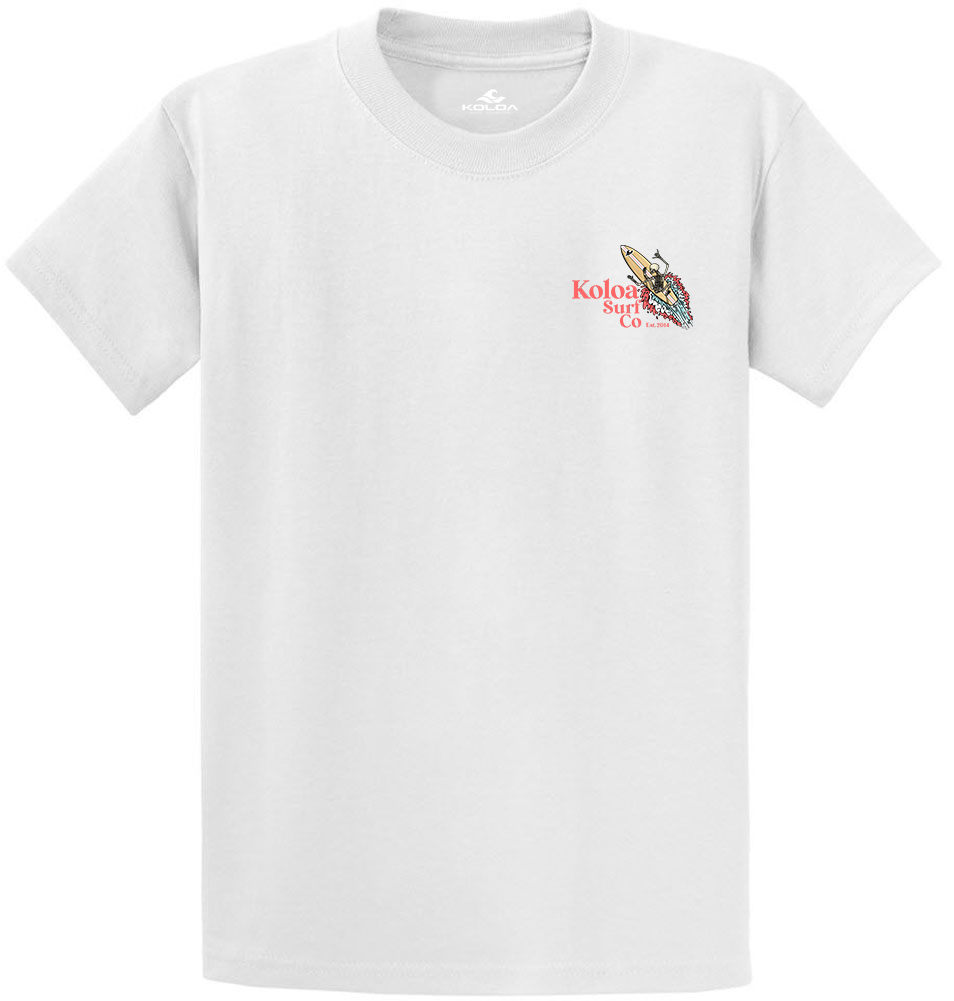 Patriotic Men's Surf Tee | Koloa Surf | Koloa Surf Company