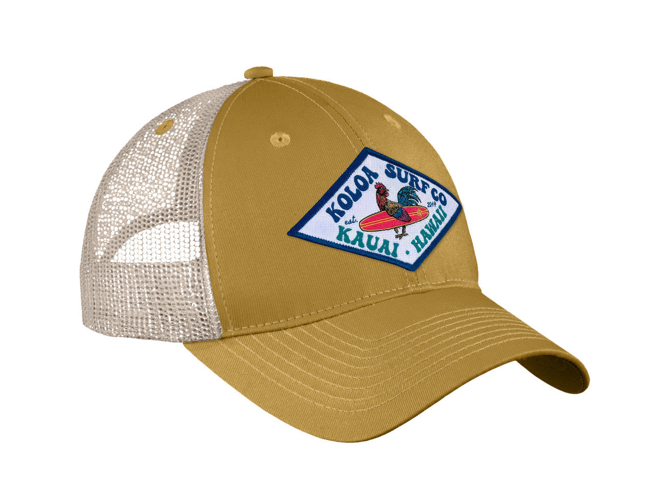 Koloa Cocky Surfer Trucker Cap