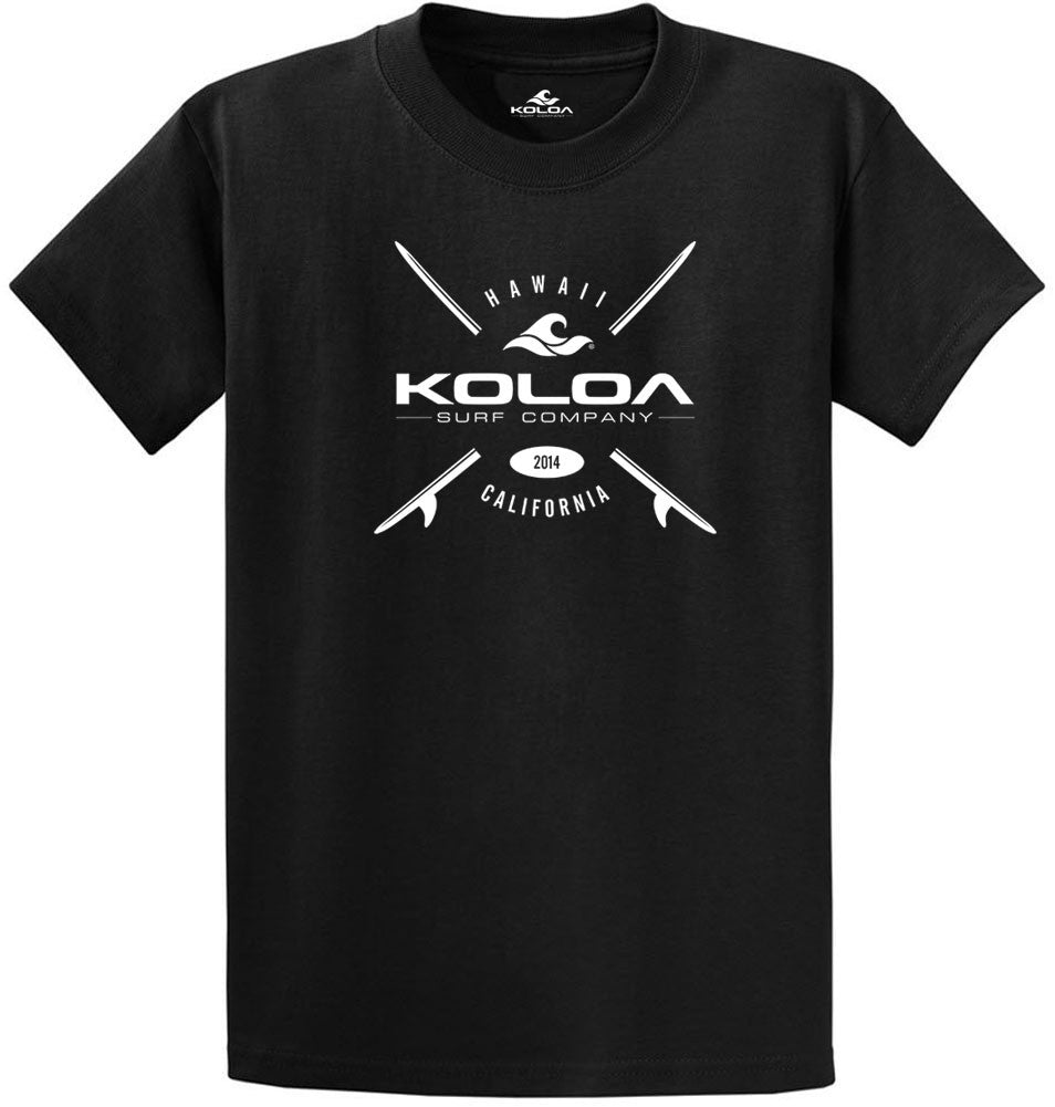 Koloa X Boards Heavyweight T-Shirt