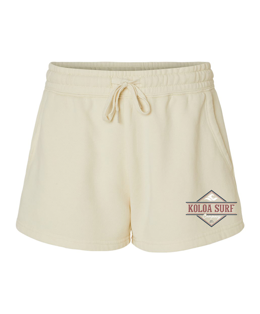 Cute and Comfy Women's Sweatshorts | Koloa Surf Co. – Koloa Surf