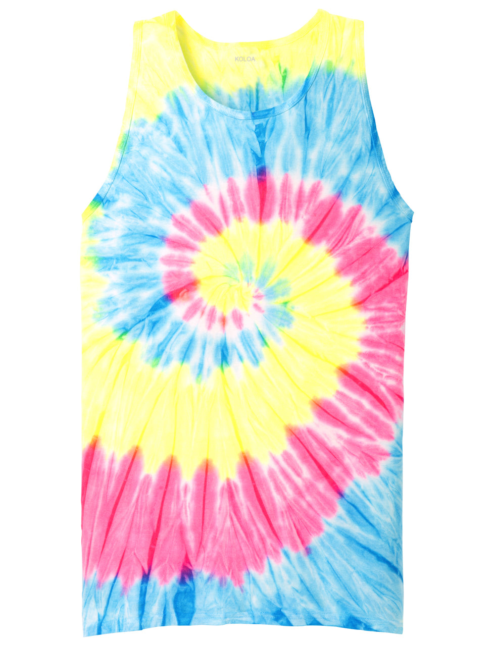 Koloa Surf Tie-Dye Tank Tops | Koloa Surf Company