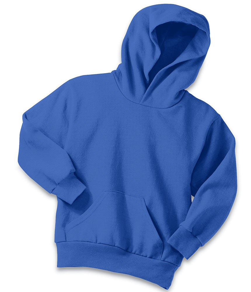 Youth Basic Hoodie - Kids Pullover Fleece Hoodie | Koloa Surf