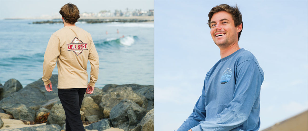 Fall 2023 Has Arrived Get Geared Up with Koloa Surf Company! Koloa