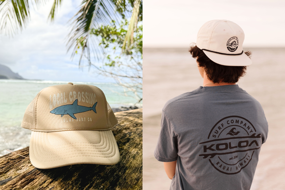 Explore Koloa Surf Company Hats: Style and Quality with Next-Day Shipping