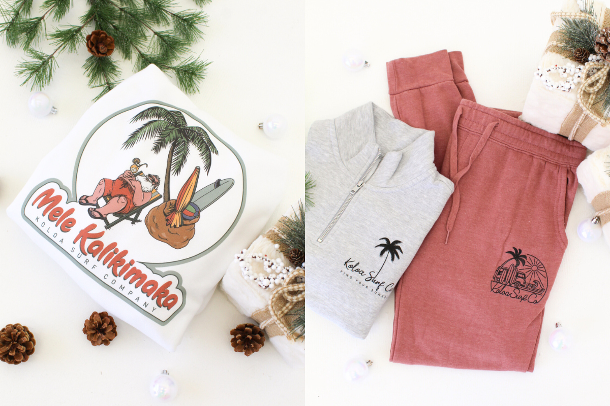 Holiday Gift Guide 2024: Top Picks from Koloa Surf Company