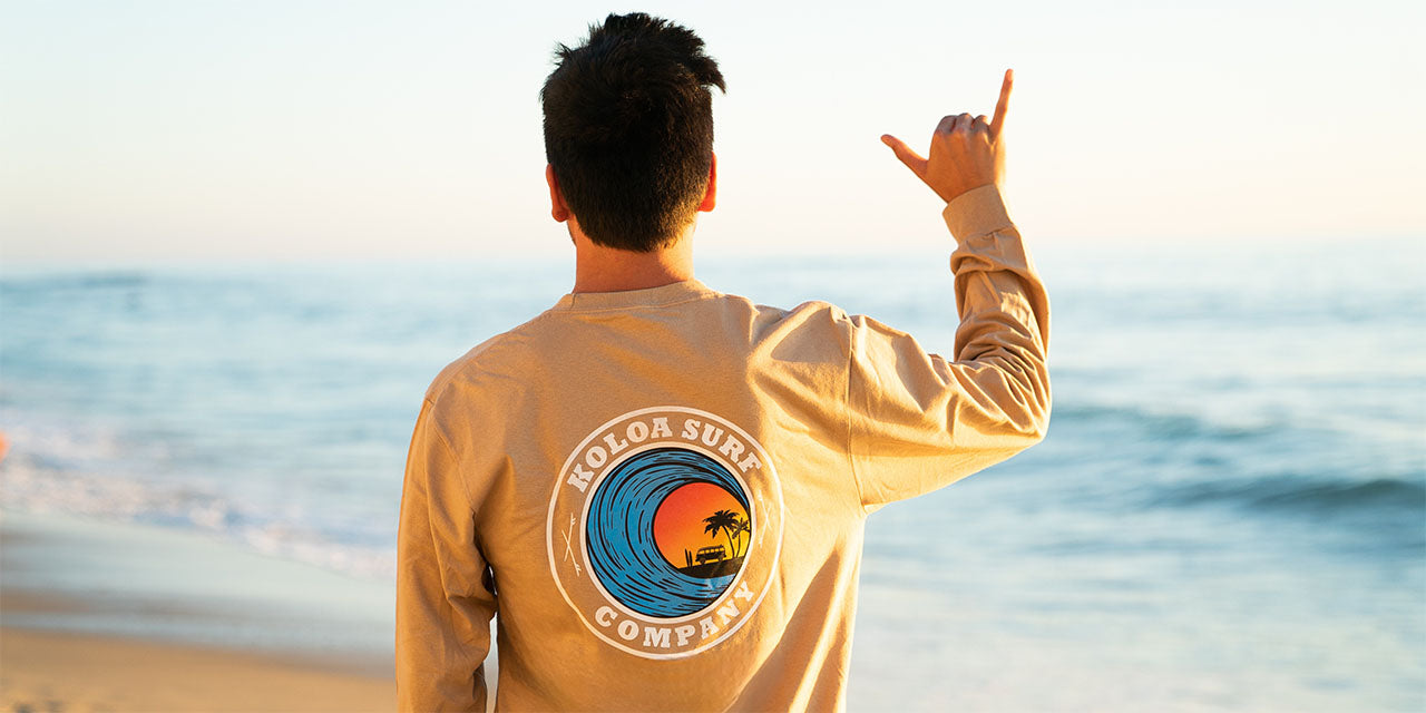 Affordable Surf Apparel This Holiday Season: Koloa Surf Company