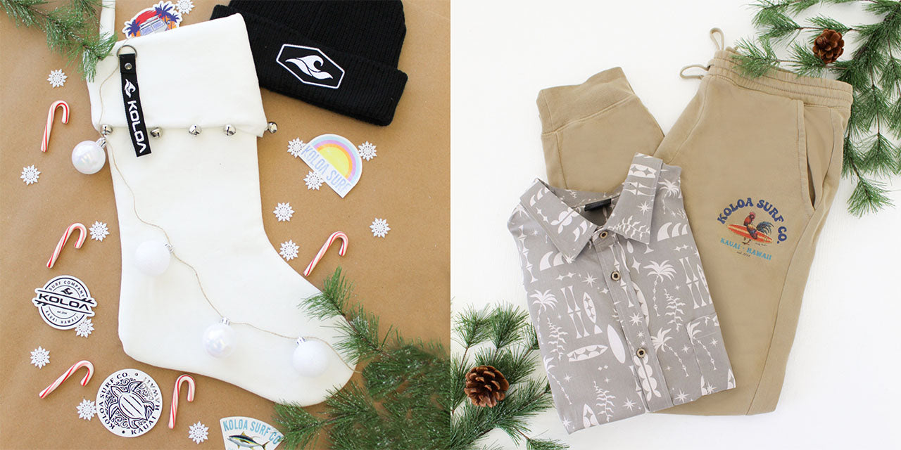 Holiday Surf Style Must-Haves: Koloa Surf Company's Gift Guide