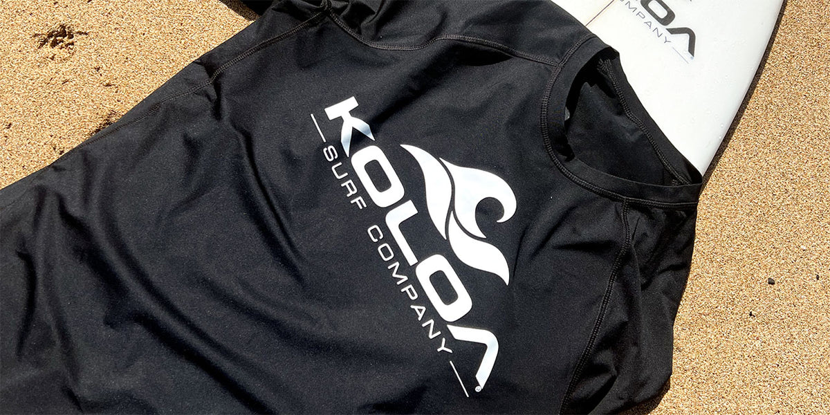 Decoding Surfing Essential: What Is A Rash Guard? | Koloa Surf Company