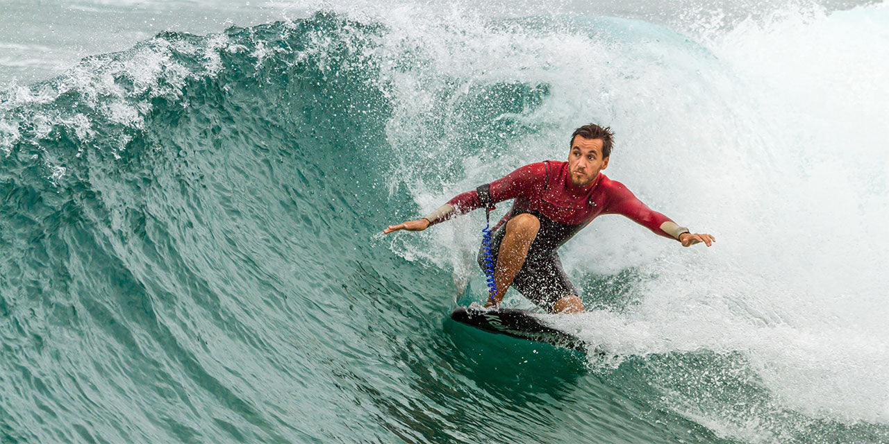 5 Benefits Of Wearing A Long Sleeve Rash Guard When Surfing