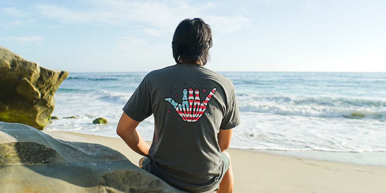 Celebrate Labor Day with Koloa Surf Company's New Patriotic Collection