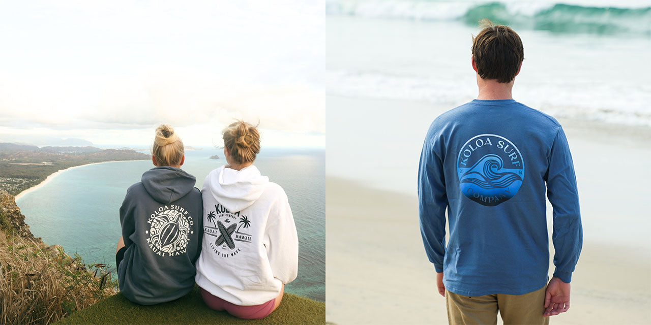 Your Destination For Surf Style Clothing