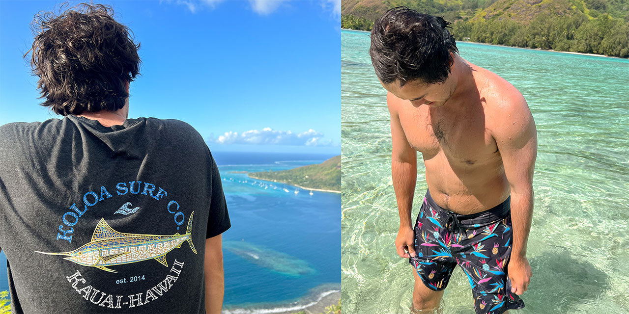 An Epic Summer with Koloa Surf Company's Must-Have Essentials!