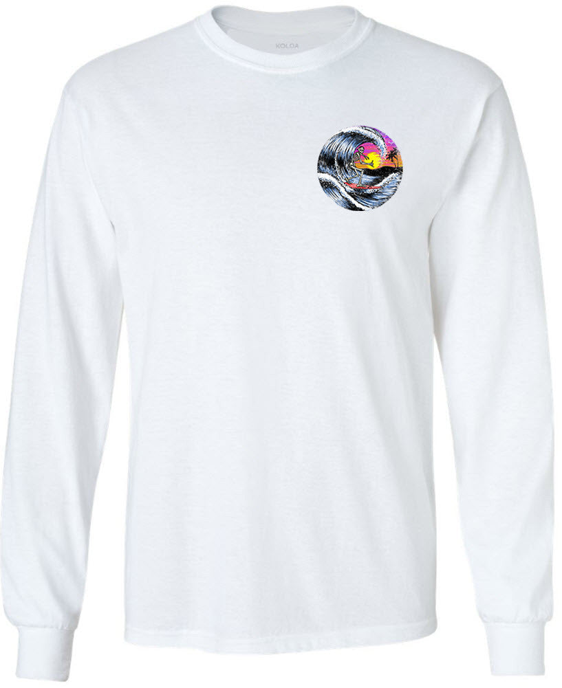 White/ front