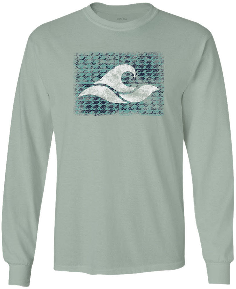 Koloa Faded Long Sleeve T-Shirt