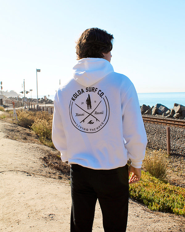 Koloa Looking For Waves Hoodie