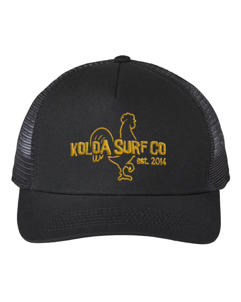 Koloa Rooster Island Hat