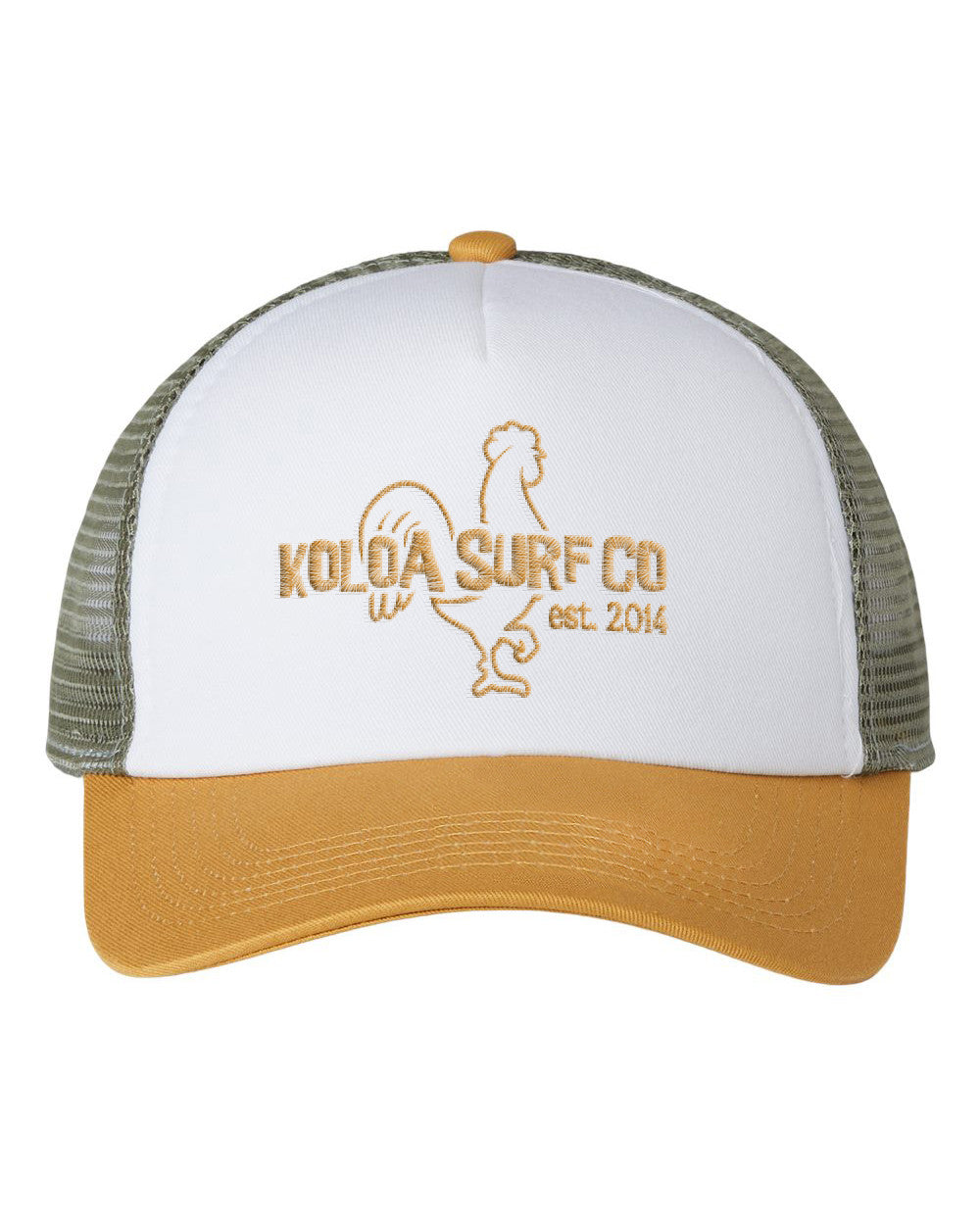 Koloa Rooster Island Hat