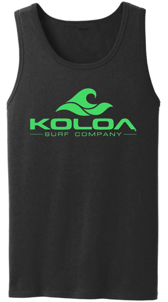 Koloa Wave Tank Top