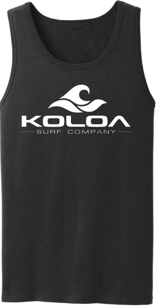 Koloa Wave Tank Top