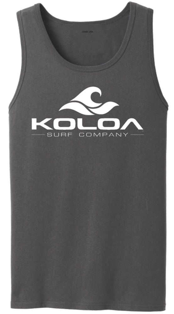 Koloa Wave Tank Top