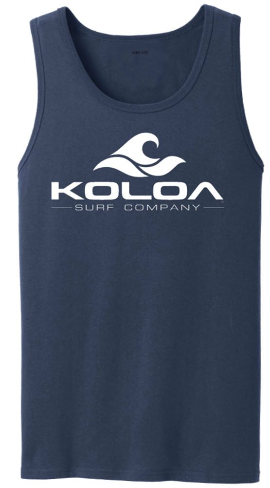 Koloa Wave Tank Top