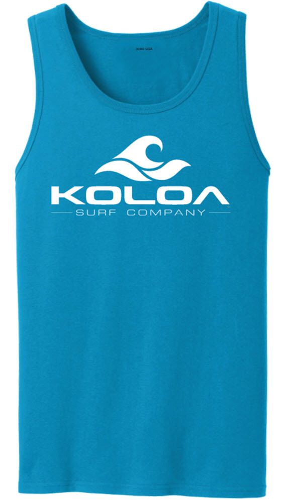 Koloa Wave Tank Top