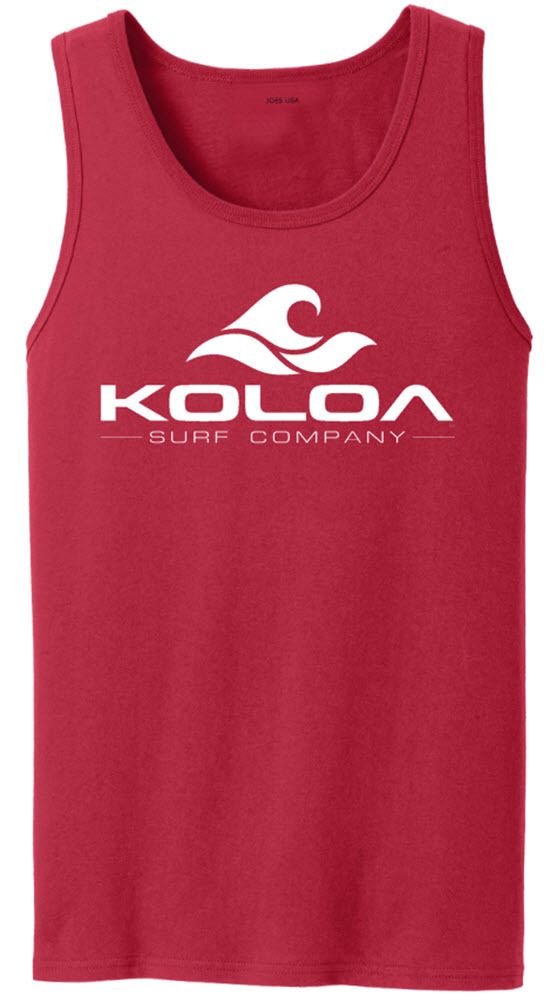 Koloa Wave Tank Top