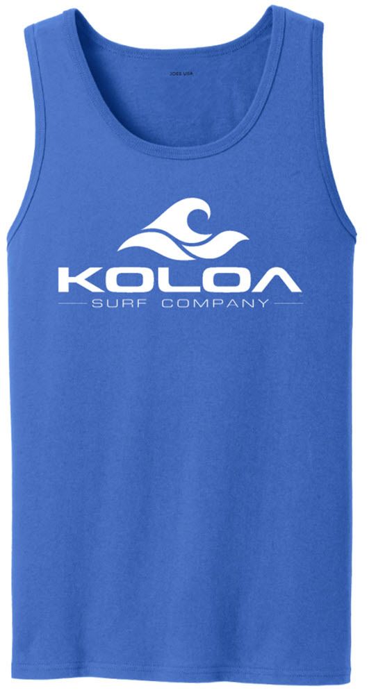 Koloa Wave Tank Top