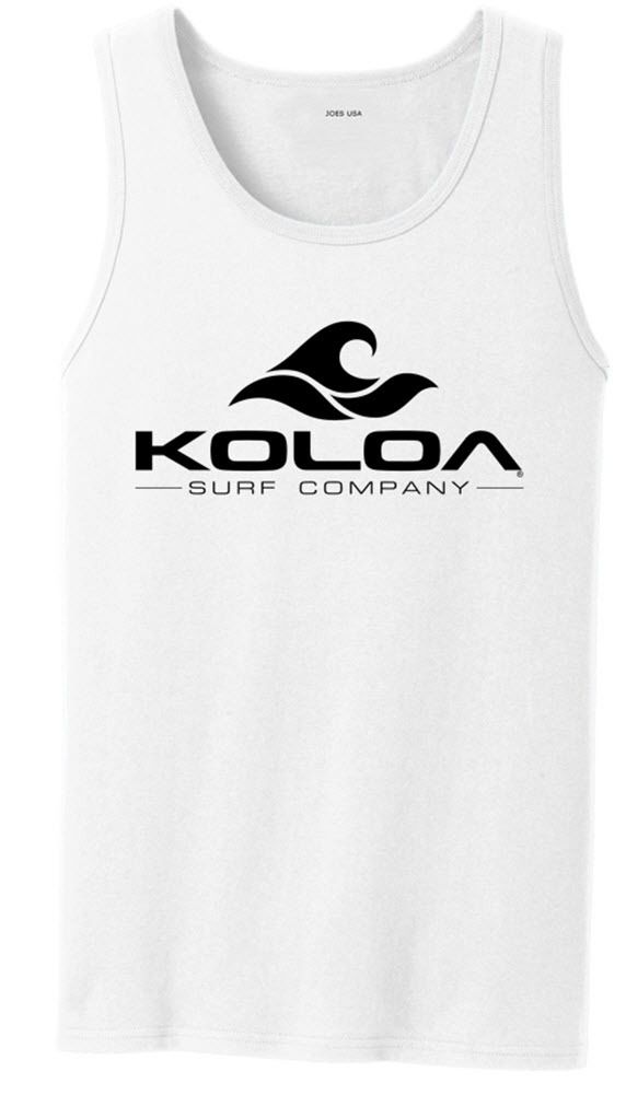 Koloa Wave Tank Top