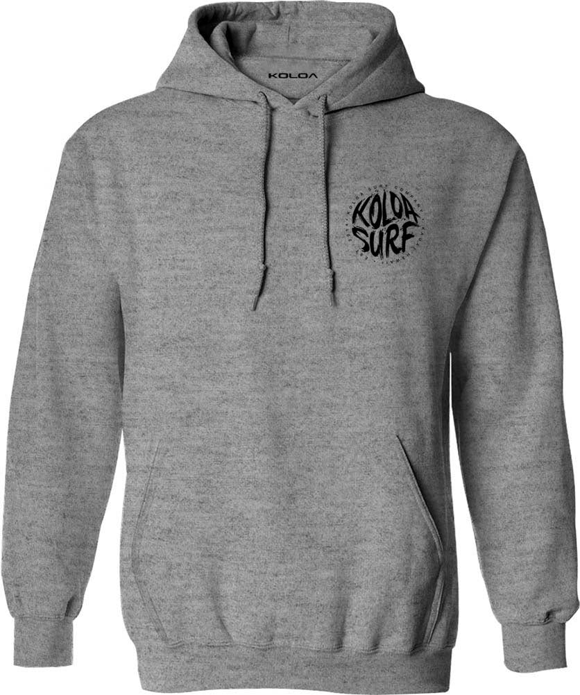 Koloa Surf Brush Hoodie