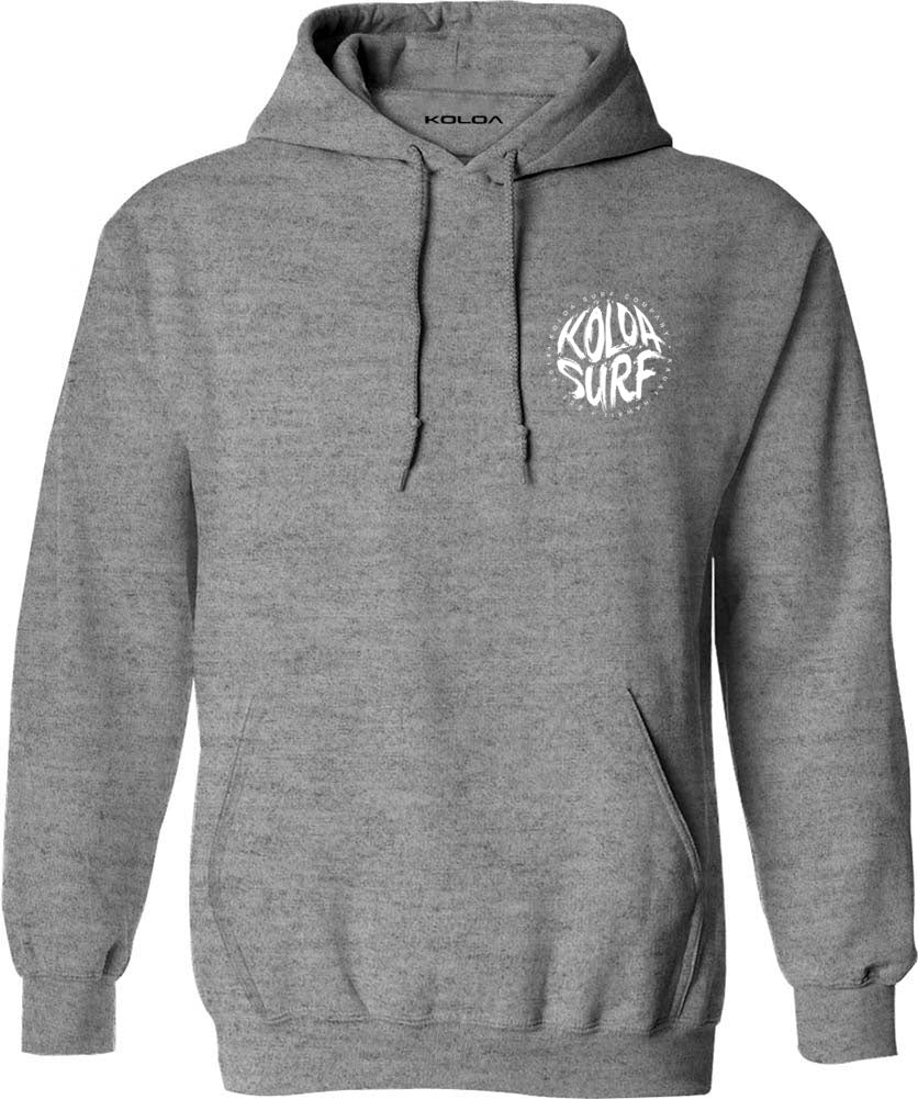 Koloa Surf Brush Hoodie