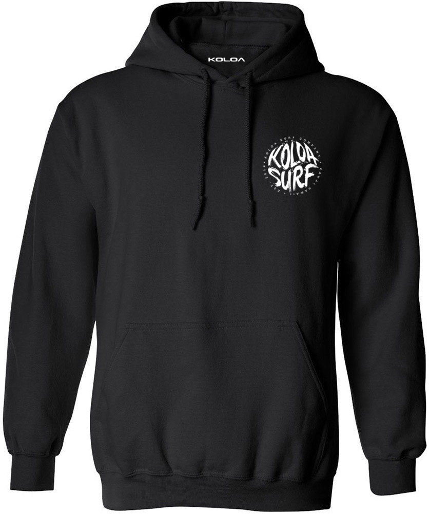 Koloa Surf Brush Hoodie