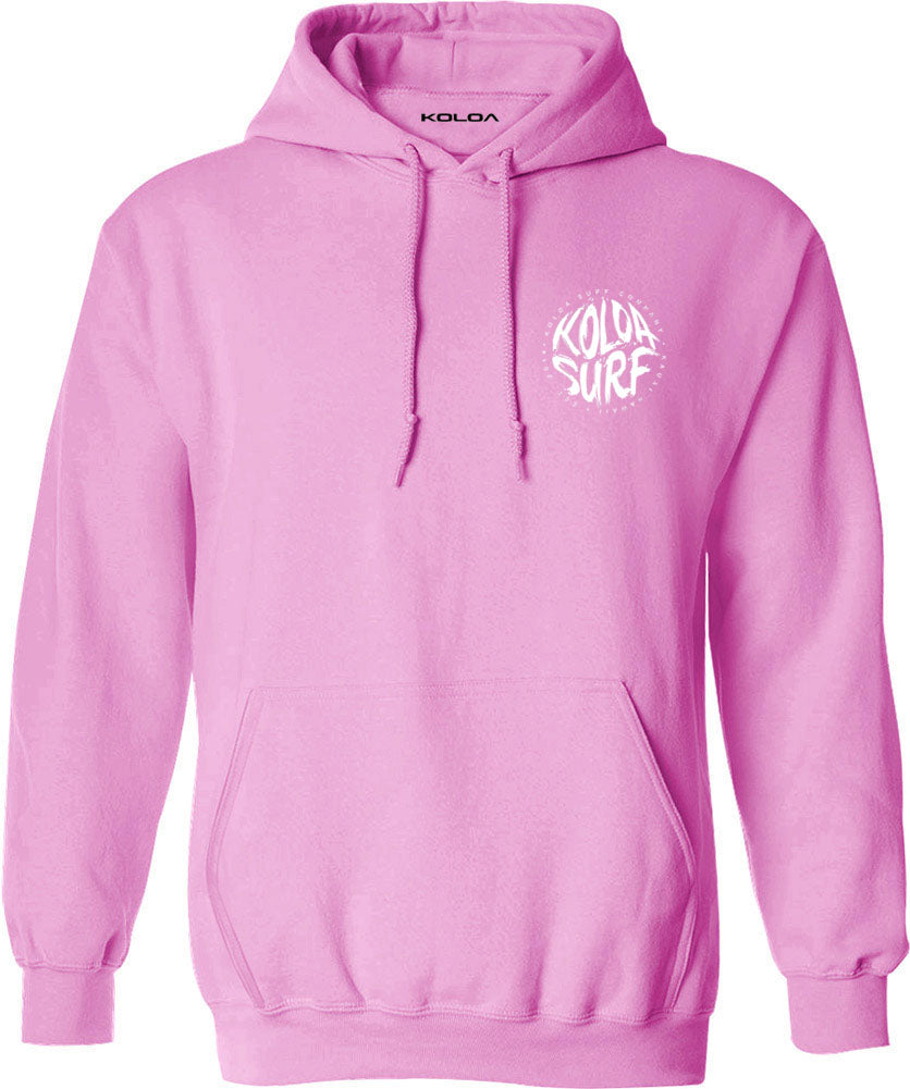 Koloa Surf Brush Hoodie