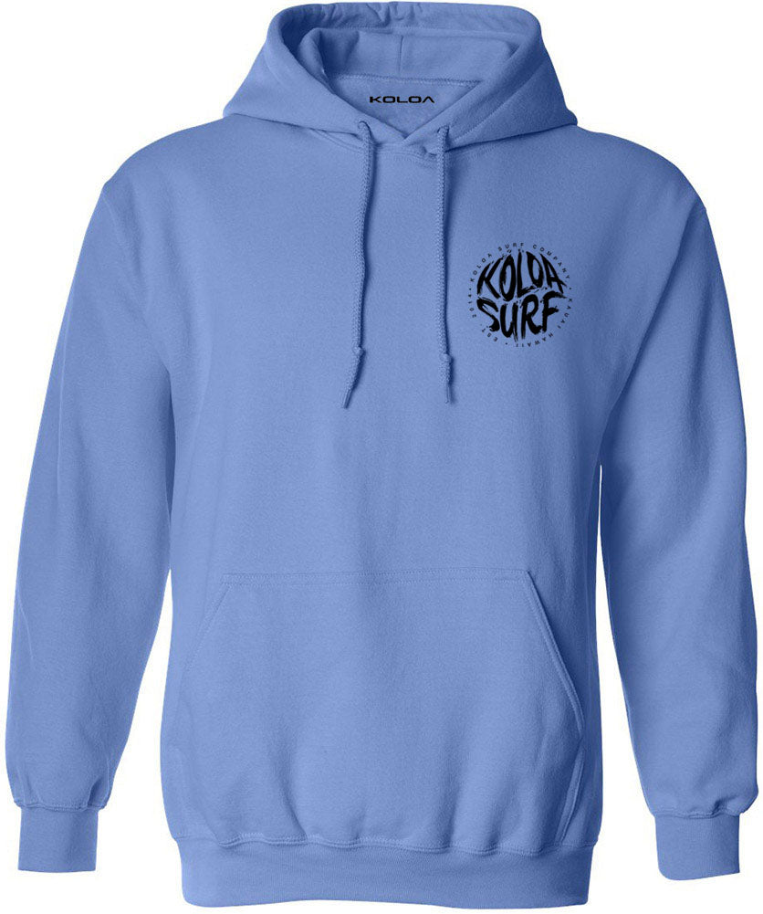 Koloa Surf Brush Hoodie