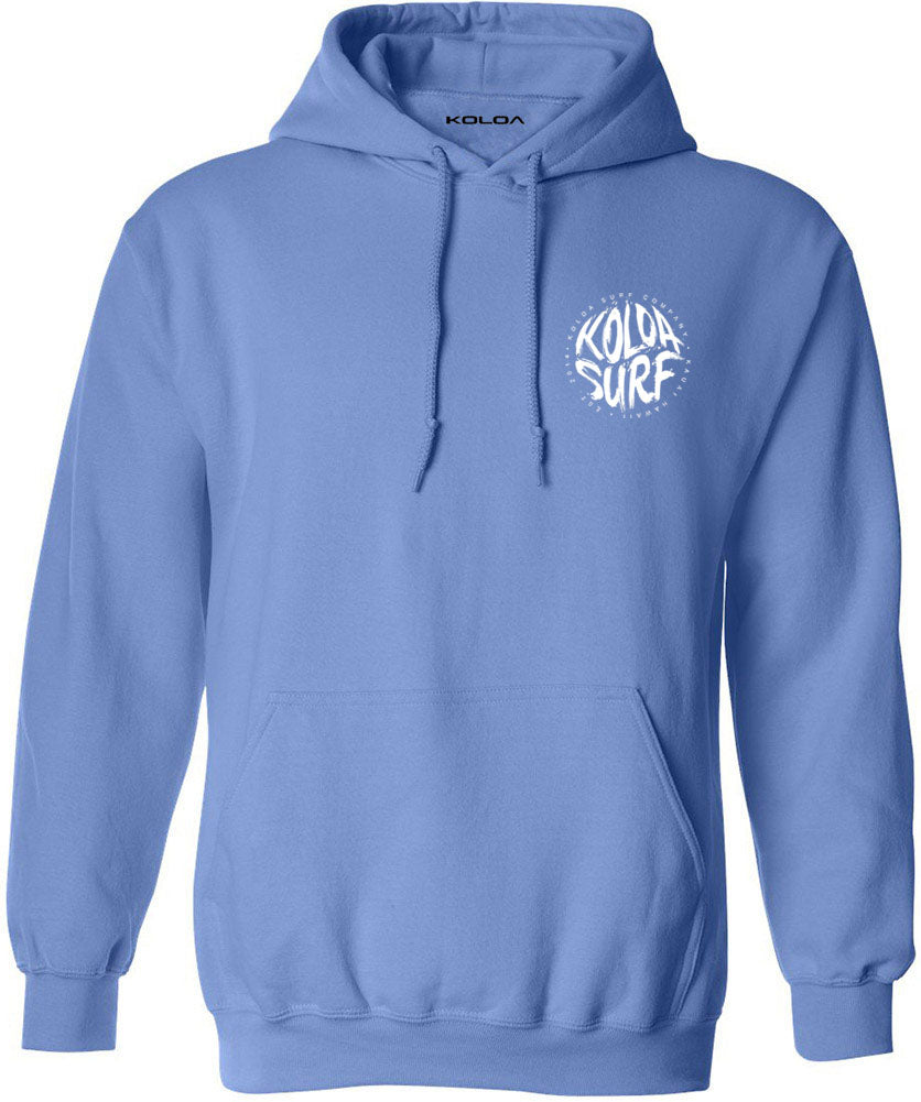 Koloa Surf Brush Hoodie