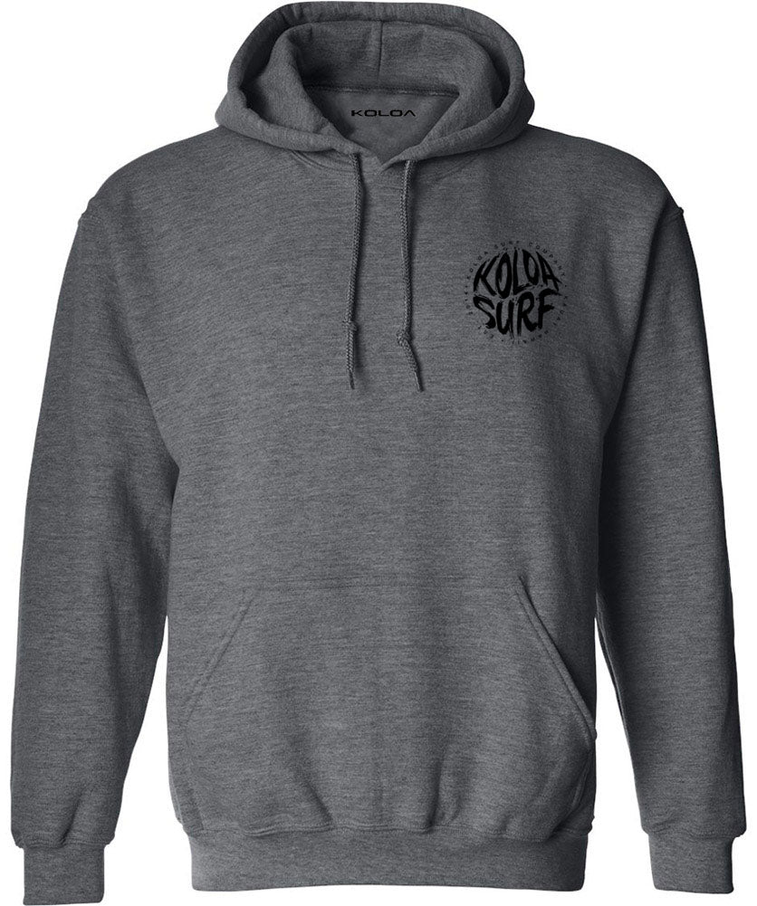 Koloa Surf Brush Hoodie