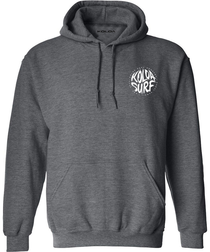 Koloa Surf Brush Hoodie