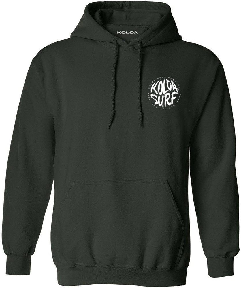 Koloa Surf Brush Hoodie