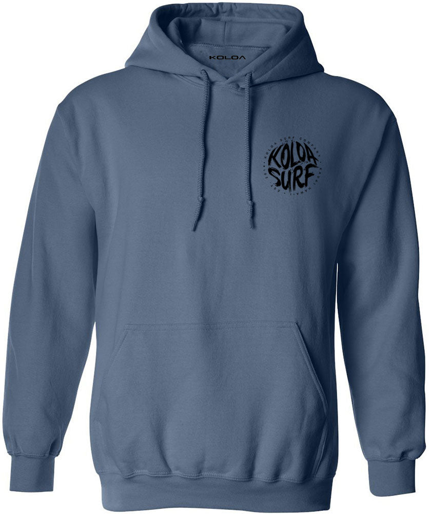 Koloa Surf Brush Hoodie