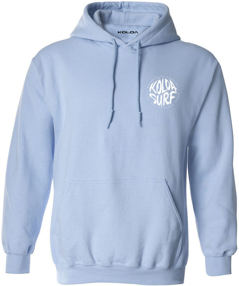 Koloa Surf Brush Hoodie