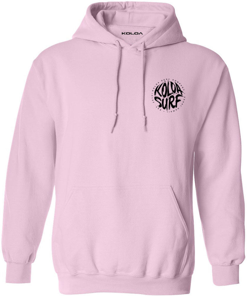 Koloa Surf Brush Hoodie