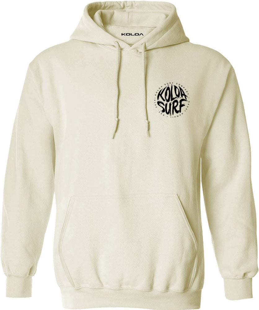 Koloa Surf Brush Hoodie