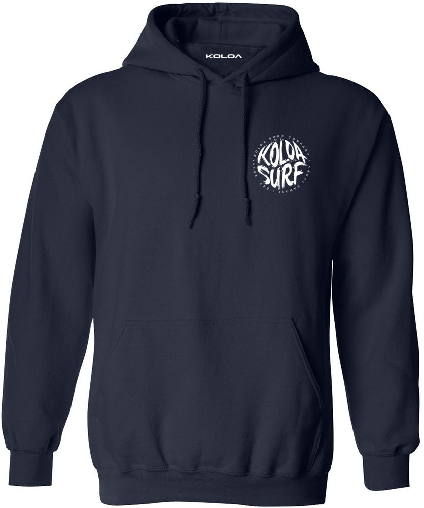 Koloa Surf Brush Hoodie